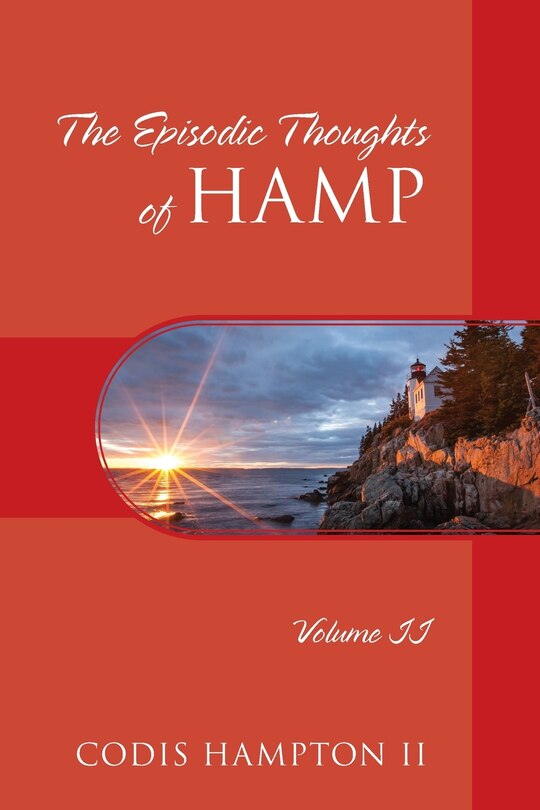 Front cover_The Episodic Thoughts of Hamp