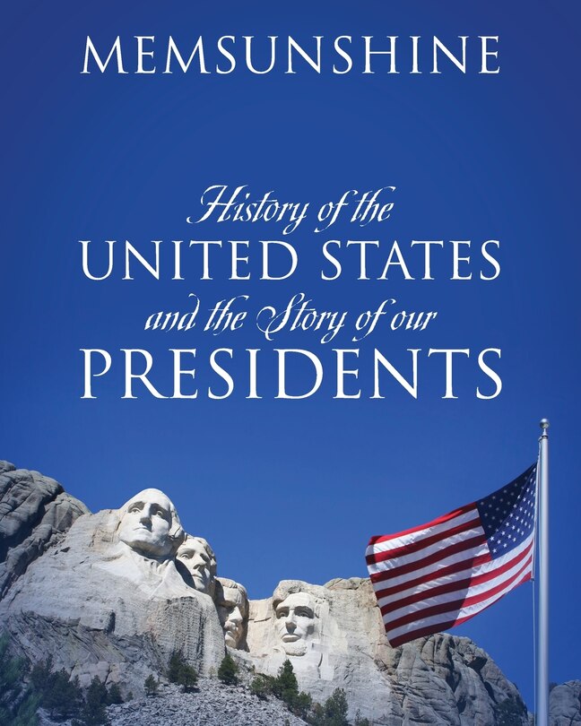 Couverture_History of the United States and the Story of our Presidents