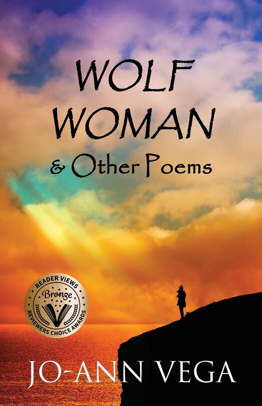 Couverture_Wolf Woman & Other Poems