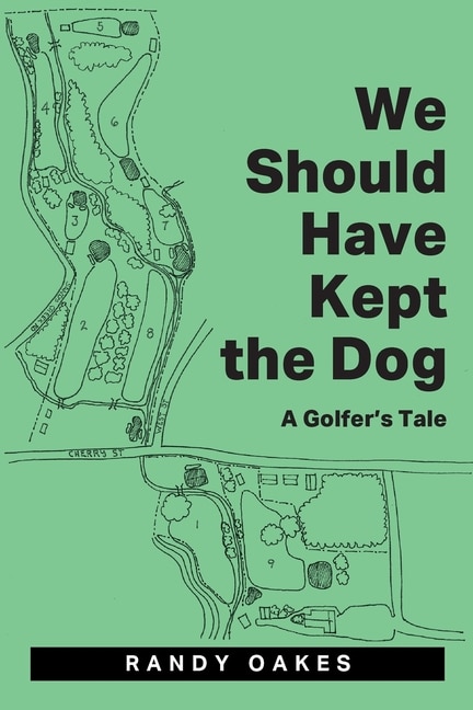 Front cover_We Should Have Kept the Dog