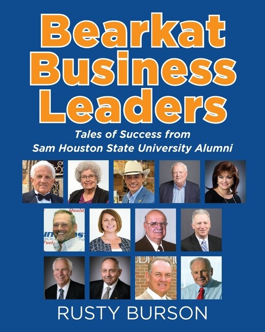 Couverture_Bearkat Business Leaders