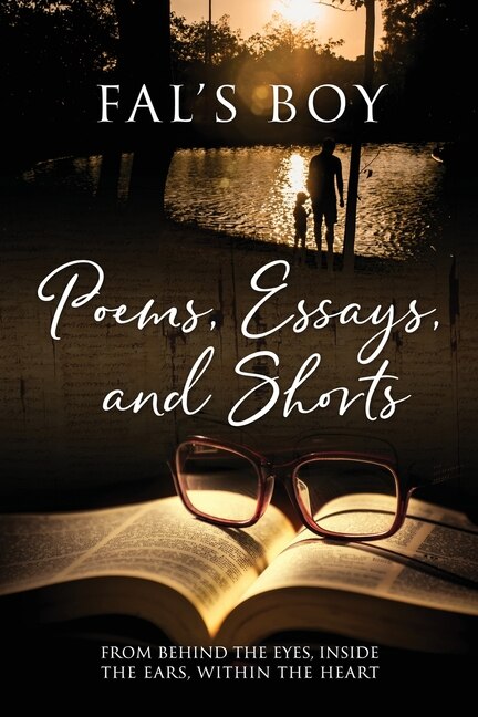 Couverture_Poems, Essays, and Shorts