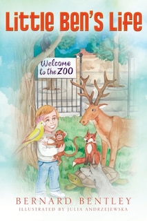 Front cover_Little Ben's Life