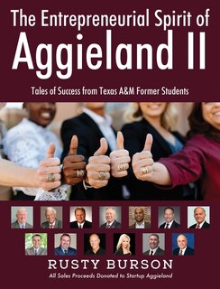 Couverture_The Entrepreneurial Spirit of Aggieland II