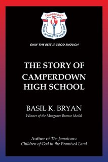 Front cover_The Story of Camperdown High School