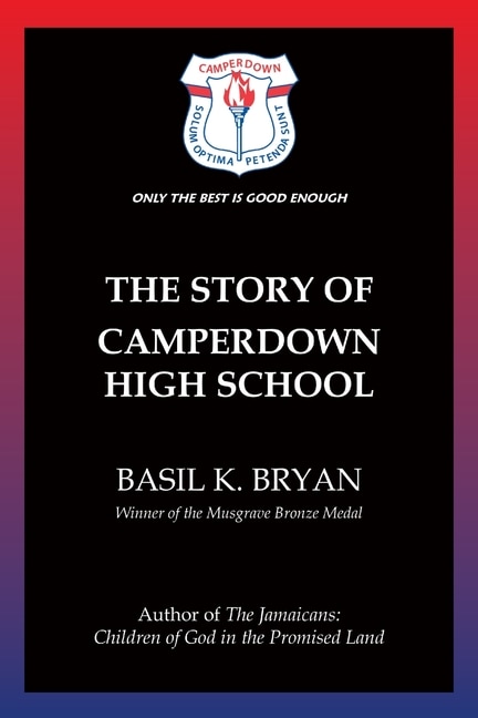 Front cover_The Story of Camperdown High School