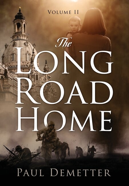 Front cover_The Long Road Home