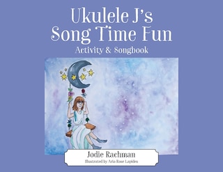 Couverture_Ukulele J's Song Time Fun