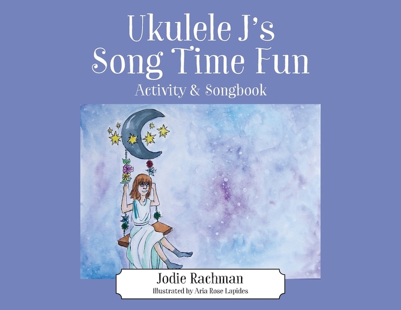 Couverture_Ukulele J's Song Time Fun