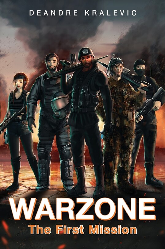 Front cover_Warzone