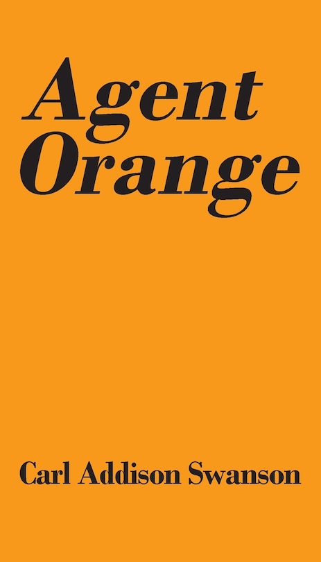 Front cover_Agent Orange