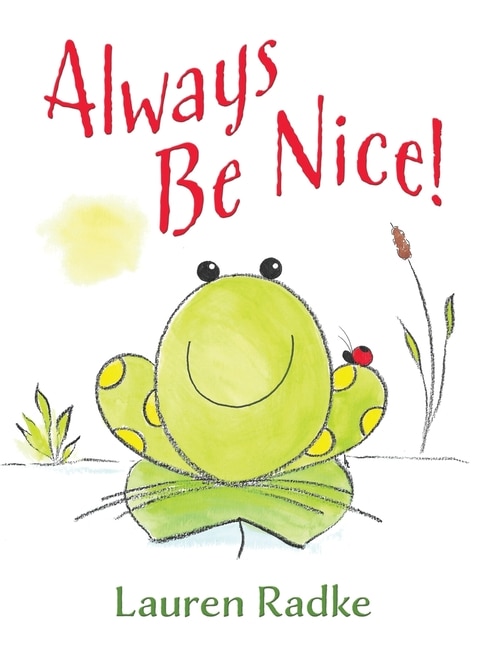 Couverture_Always Be Nice!
