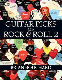 Front cover_Guitar Picks of Rock & Roll 2