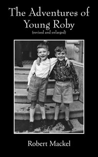 Front cover_The Adventures of Young Roby