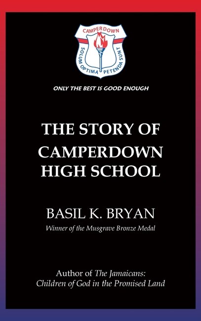 Front cover_The Story of Camperdown High School