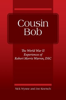 Front cover_Cousin Bob