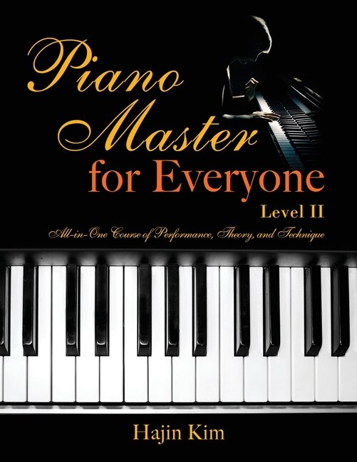 Front cover_Piano Master for Everyone Level II
