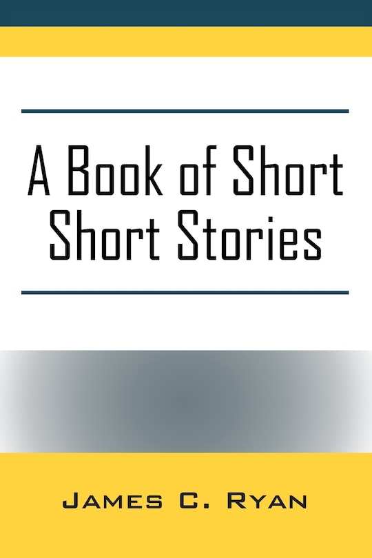Front cover_A Book of Short Short Stories