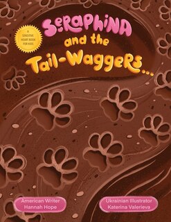 Front cover_Seraphina and the Tail-waggers