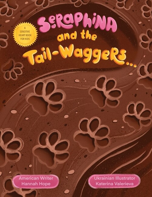 Front cover_Seraphina and the Tail-waggers