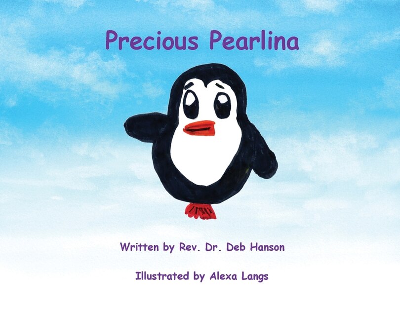 Front cover_Precious Pearlina