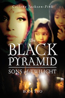 Couverture_The Black Pyramid Sons of Twilight