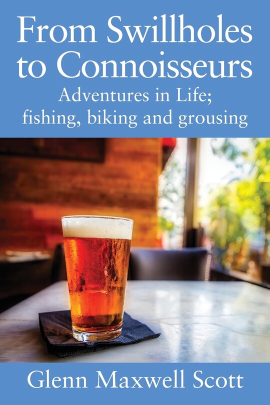 Couverture_From Swillholes to Connoisseurs