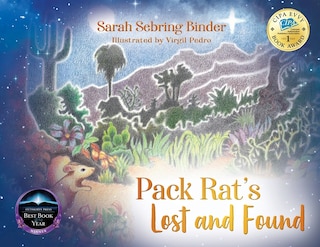Front cover_Pack Rat's Lost and Found
