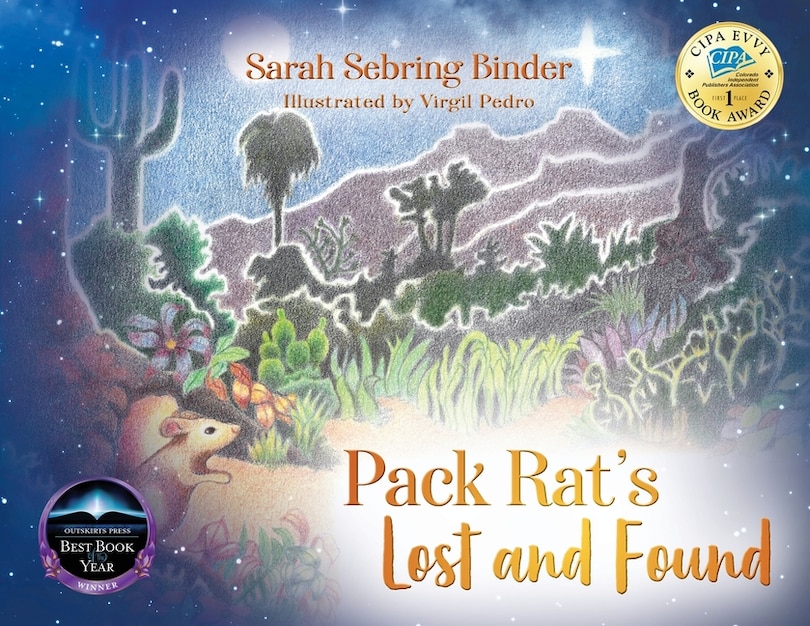 Front cover_Pack Rat's Lost and Found