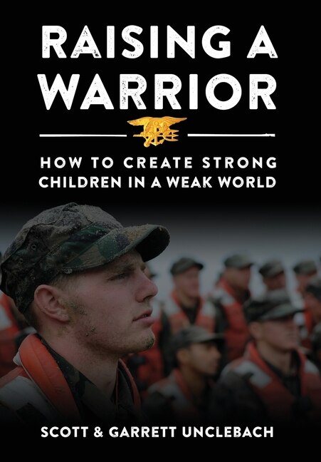 Couverture_Raising a Warrior