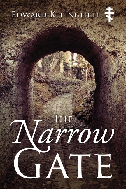 Front cover_The Narrow Gate