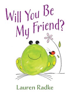 Couverture_Will You Be My Friend?