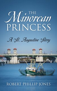 Front cover_The Minorcan Princess