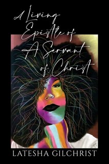 Front cover_A Living Epistle of A Servant of Christ