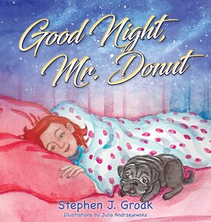 Front cover_Good Night, Mr. Donut