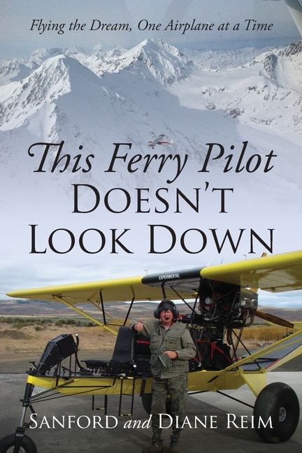 Front cover_This Ferry Pilot Doesn't Look Down