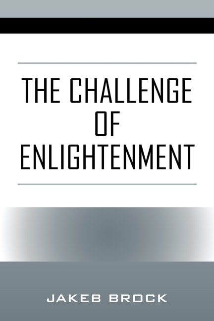 Front cover_The Challenge of Enlightenment