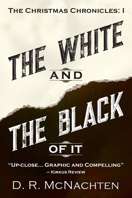 Couverture_The White and the Black of It