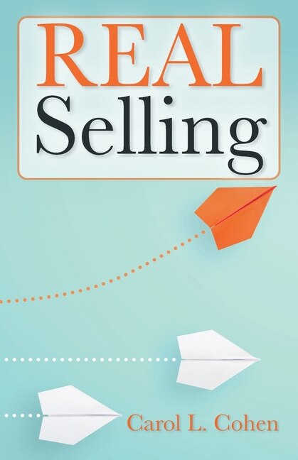 Front cover_REAL Selling