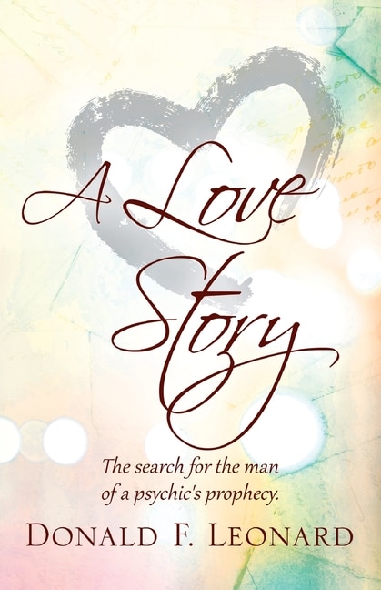 Front cover_A Love Story