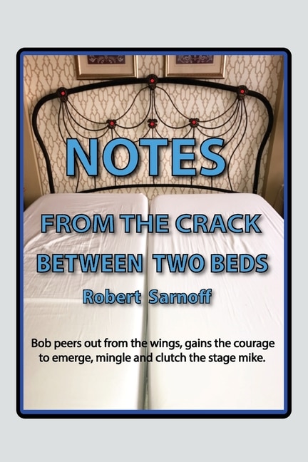 Couverture_Notes from the Crack Between Two Beds
