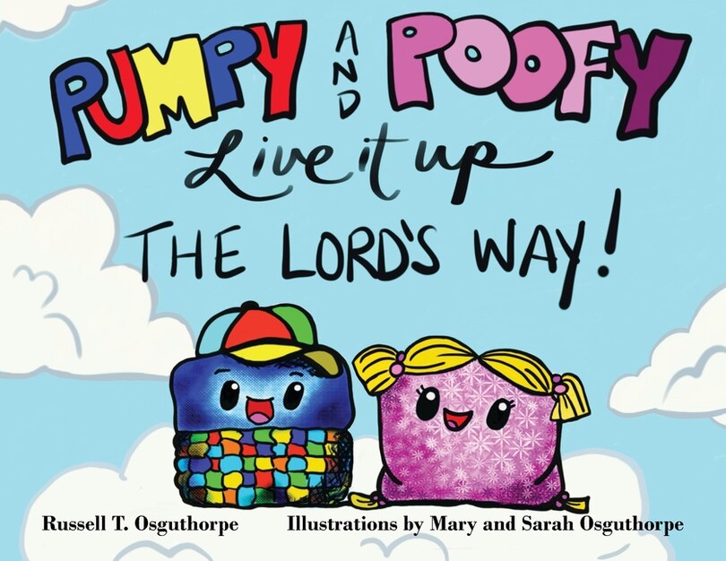 Couverture_Pumpy and Poofy Live It Up the Lord's Way!