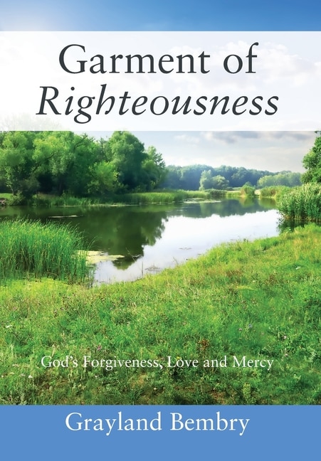 Couverture_Garment of Righteousness