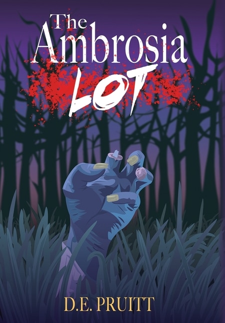 Front cover_The Ambrosia Lot