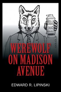 Couverture_Werewolf On Madison Avenue