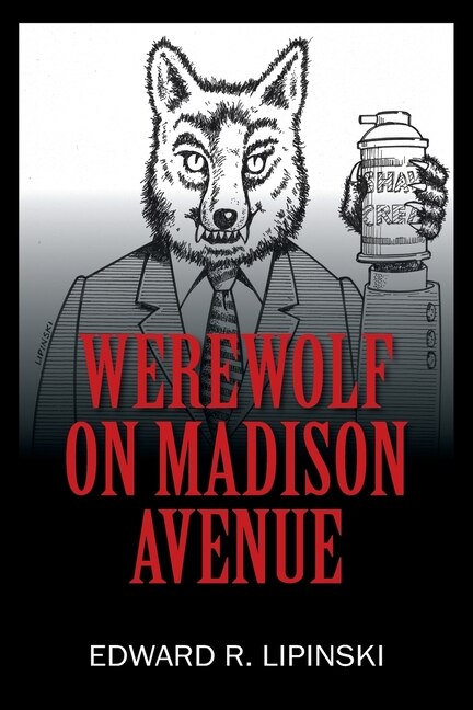 Couverture_Werewolf On Madison Avenue