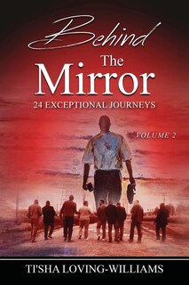 Front cover_Behind The Mirror Volume 2 - The Men