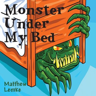Couverture_Monster Under My Bed