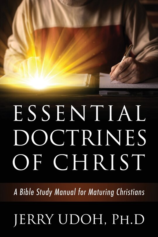 Front cover_Essential Doctrines of Christ