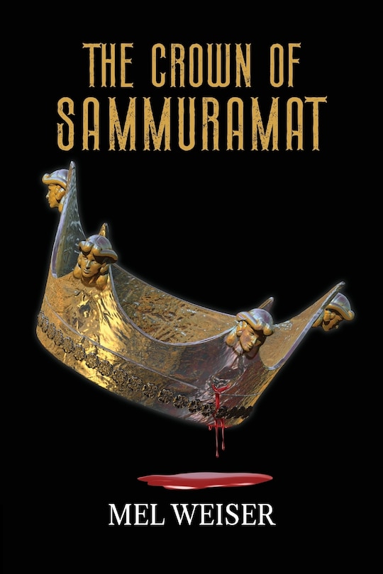 Front cover_The Crown of Sammuramat